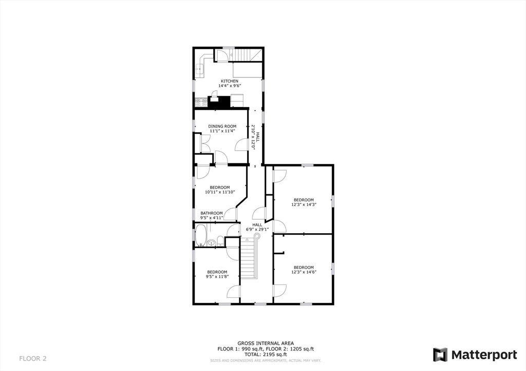 1022 Main Street Worcester, MA 01603 - Photo 29 of 30