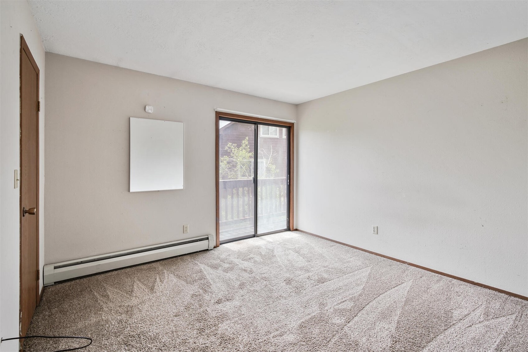 611 Ryan Gulch Road Silverthorne, CO 80498 - Photo 10 of 27 largest bedroom has it's own doors out to deck