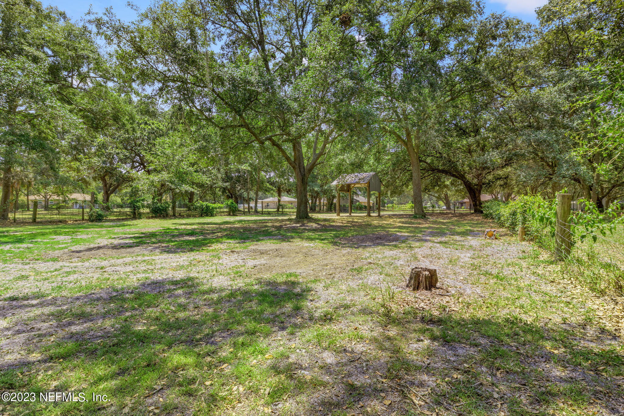 3233 Fritz Road Jacksonville, FL 32226 - Photo 40 of 43 a house view with swimming pool