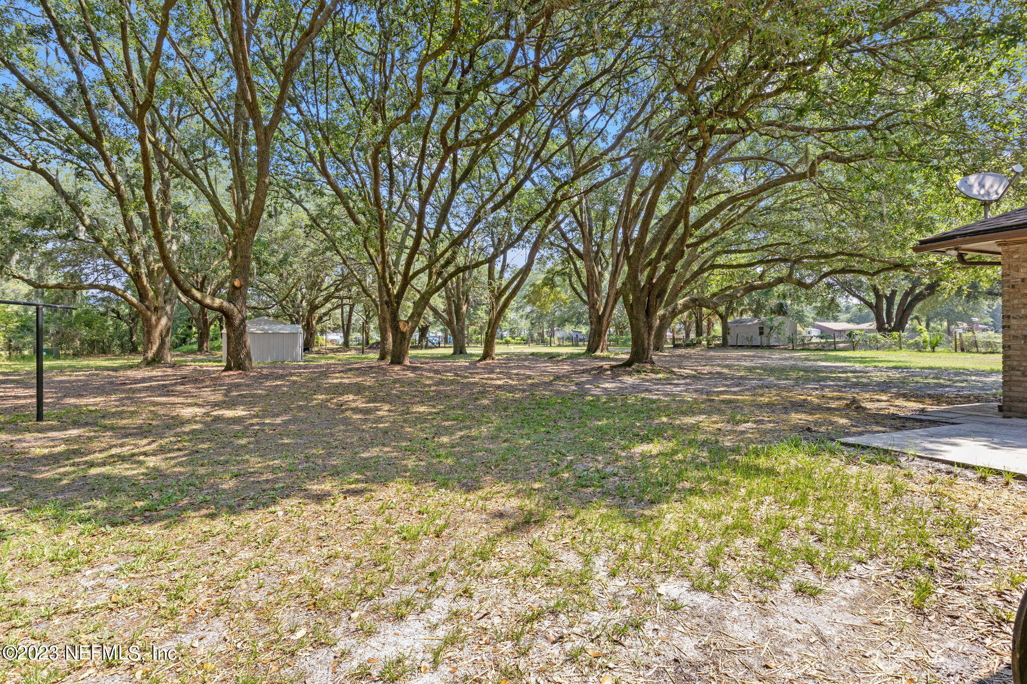 3233 Fritz Road Jacksonville, FL 32226 - Photo 43 of 43 a view of road with large trees