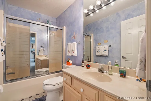 $398,523 | 106 Falls Point Drive, Unit 3C, Lake Ozark, MO 65049