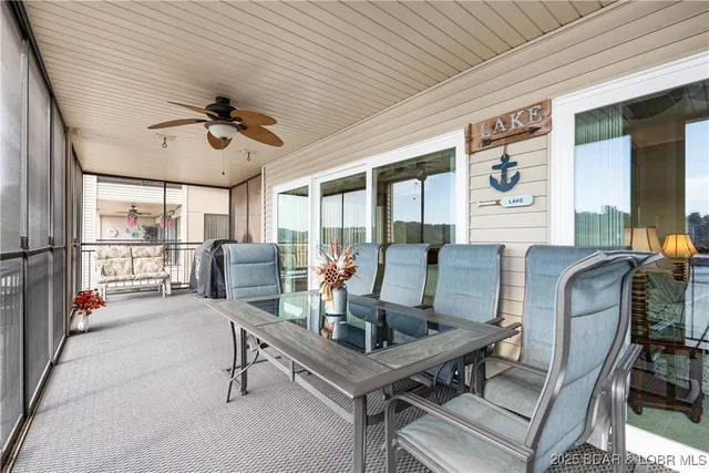 $398,523 | 106 Falls Point Drive, Unit 3C, Lake Ozark, MO 65049