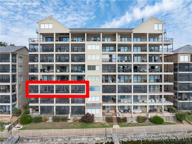 $398,523 | 106 Falls Point Drive, Unit 3C, Lake Ozark, MO 65049