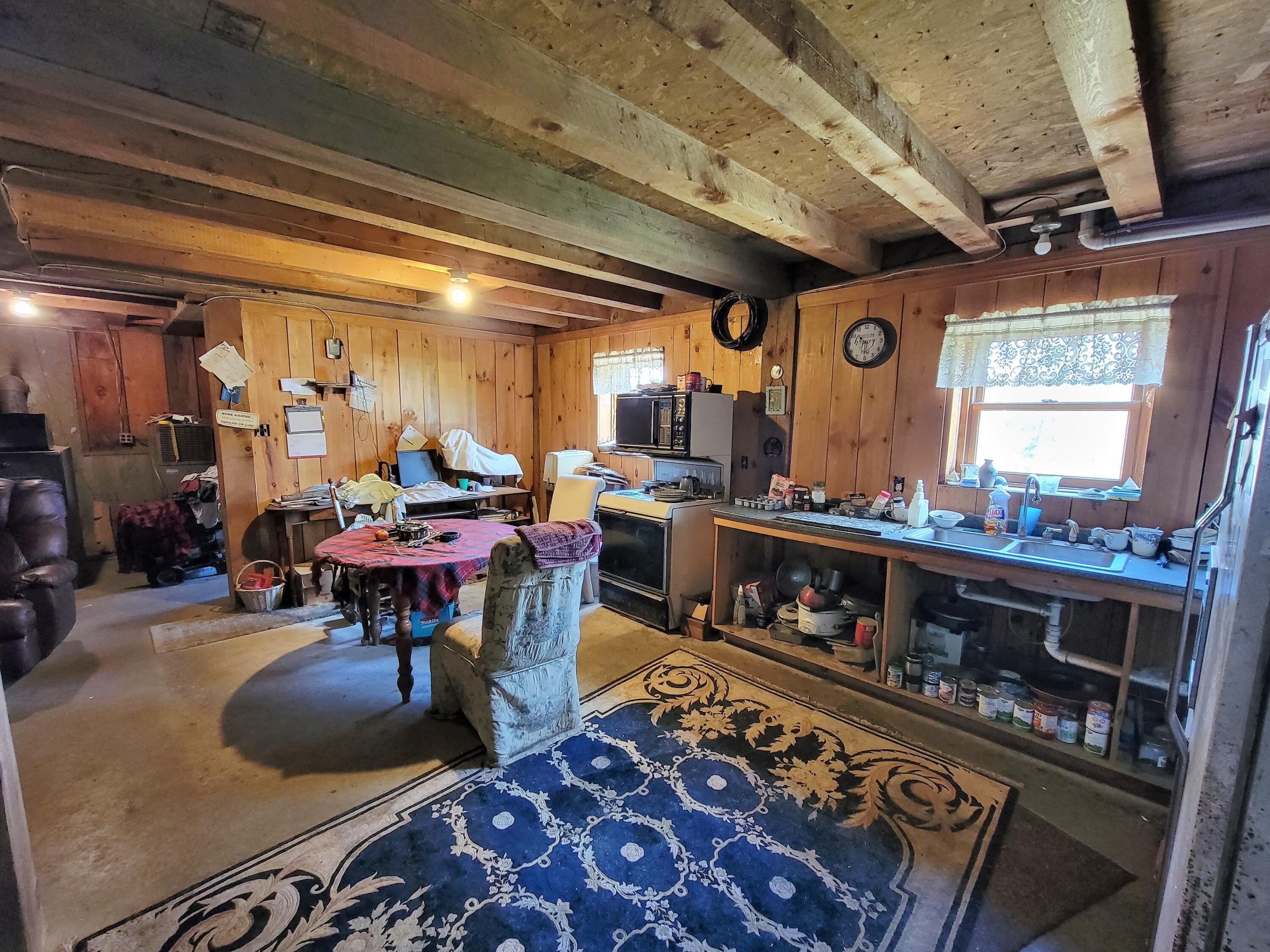 1133 North Palermo Road Freedom, ME 04941 - Photo 32 of 36 In-Law Kitchen