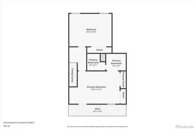$470,000 | 7178 East Bentley Circle, Centennial, CO 80112
