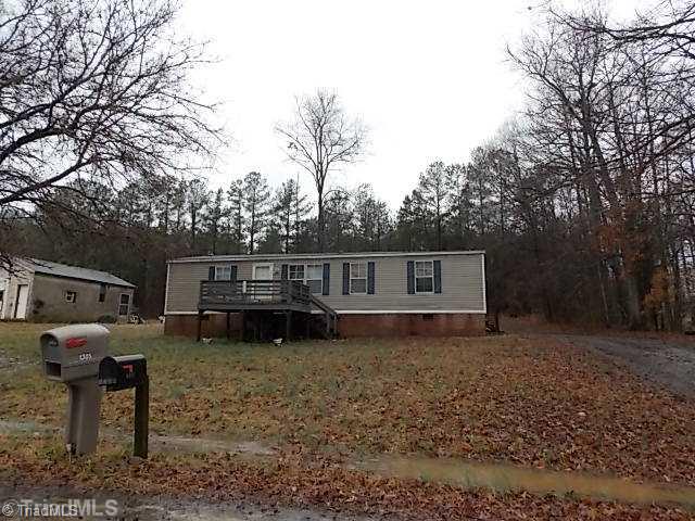 1305 Hunt Road Lexington, NC 27292 - Photo 1 of 10 Exterior Front.