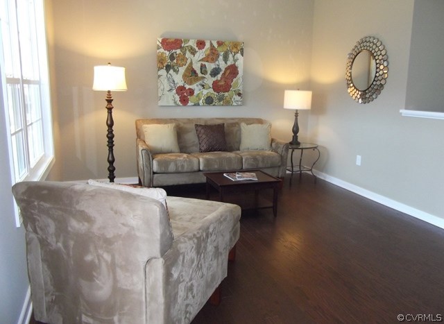 15901 Longlands Road Chesterfield, VA 23832 - Photo 11 of 24 Front Room can be Living or Dining