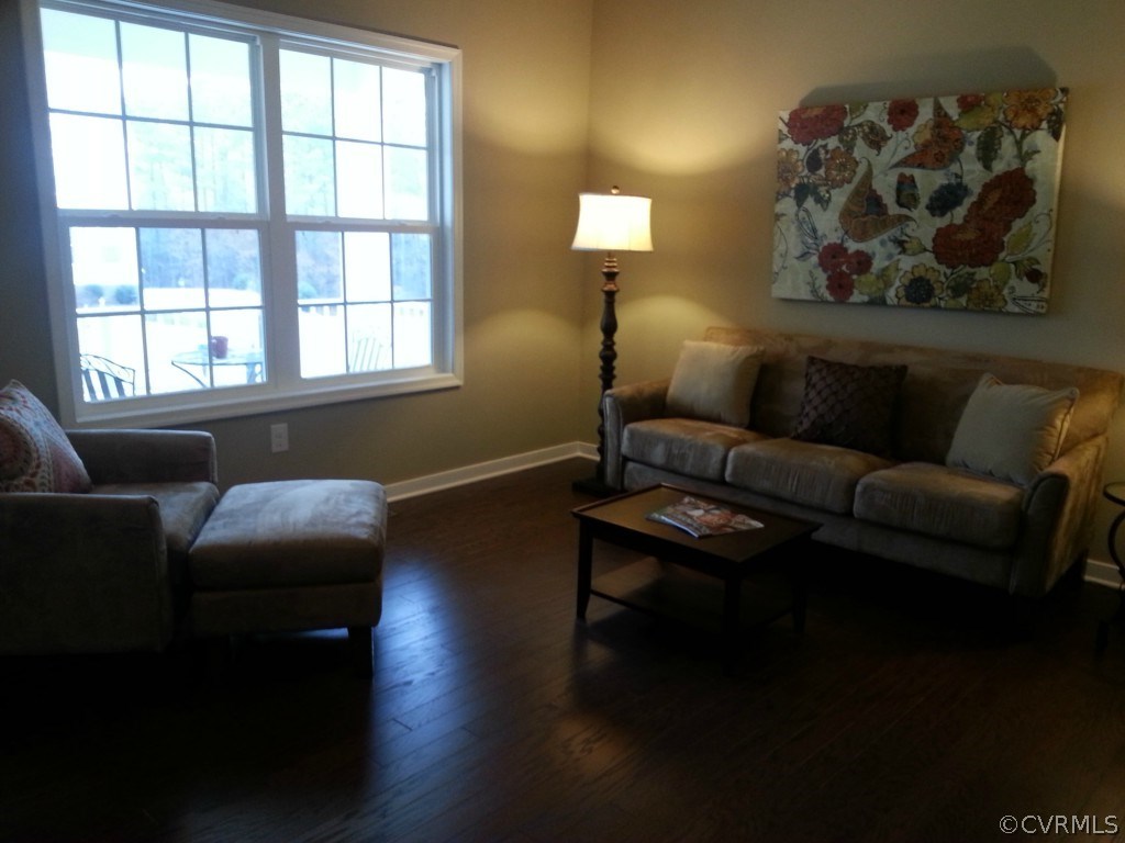 15901 Longlands Road Chesterfield, VA 23832 - Photo 20 of 24 Formal Room with Hardwood flooring