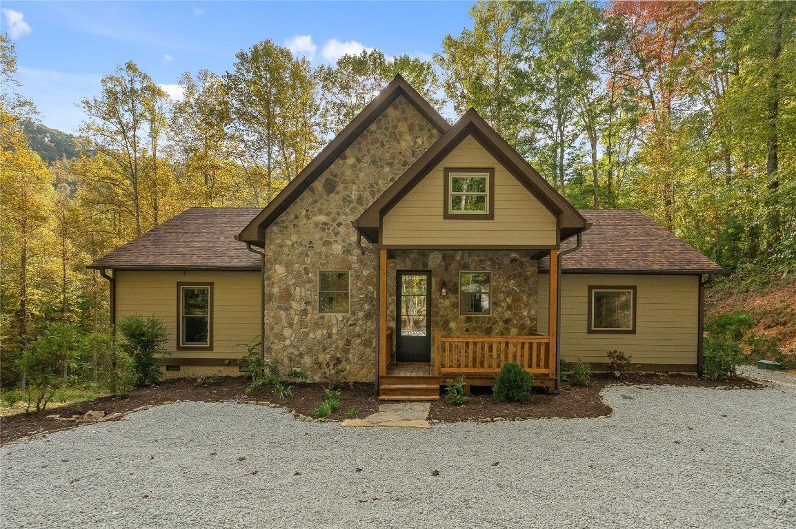 2147 Pilot Knob Road Tuckasegee, NC 28783 - Photo 2 of 21 Gallery Image 2