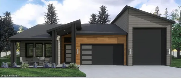$771,550 | 5895 West Moresby Avenue, Rathdrum, ID 83858