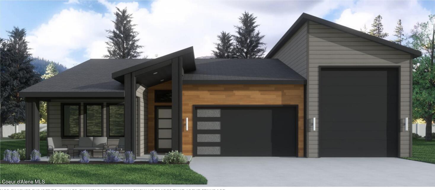 5895 West Moresby Avenue Rathdrum, ID 83858 - Photo 1 of 36 Olympia B Front exterior