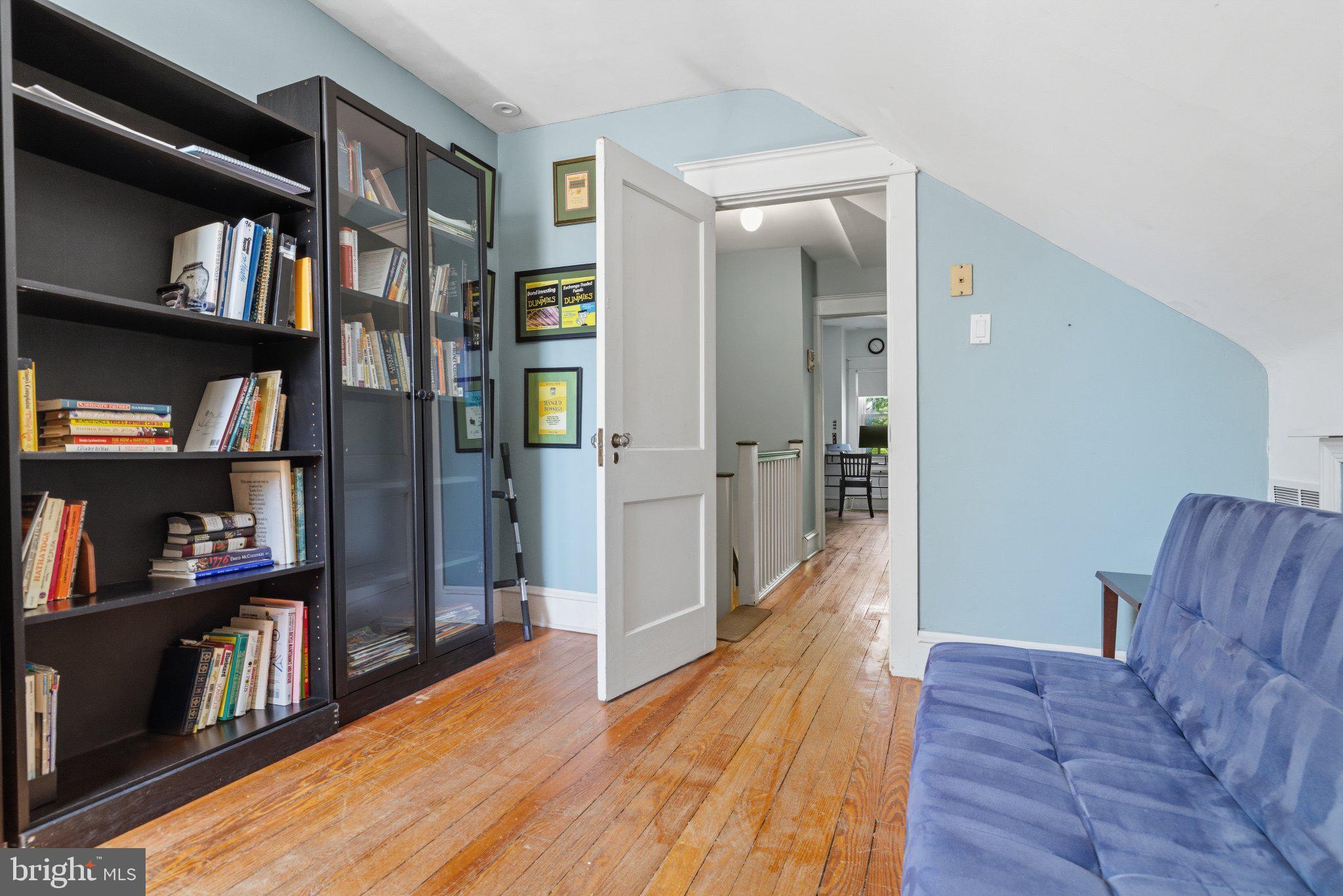 316 Wellesley Road Philadelphia, PA 19119 - Photo 23 of 29 BR #4 on 3rd flr