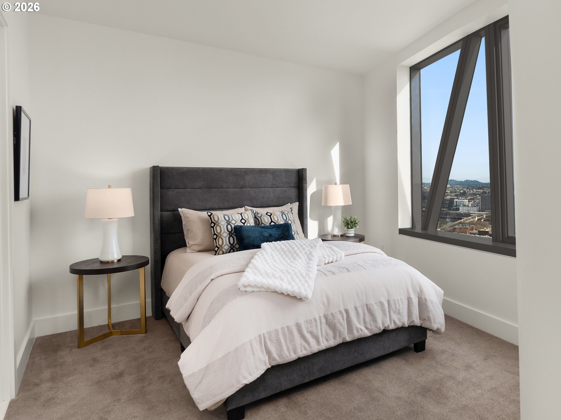 550 Southwest 10th Avenue, Unit 3010 Portland, OR 97205 - Photo 7 of 48 Bedroom, Primary