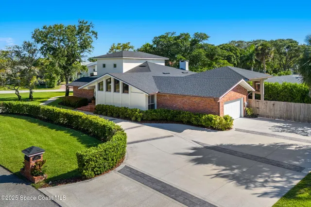 $1,495,000 | 1306 Magnolia Drive, Indialantic, FL 32903