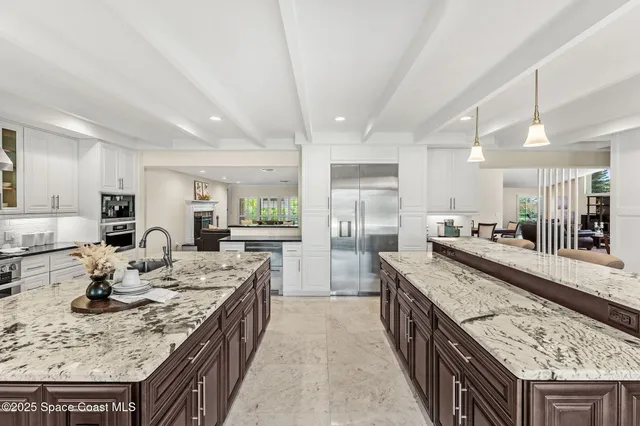 a outdoor living with furniture and garden view