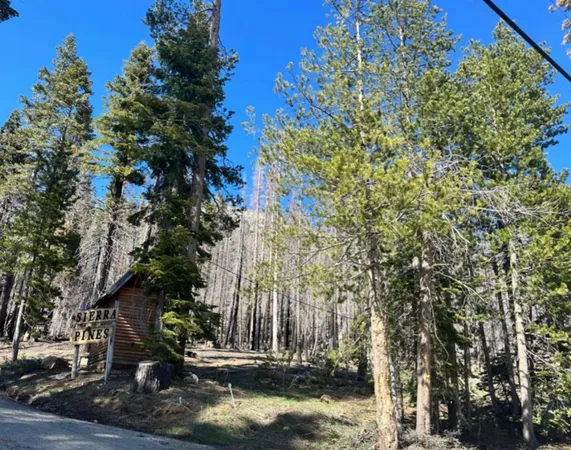 $129,500 | 7177 Sierra Pines Road, Twin Bridges, CA 95735