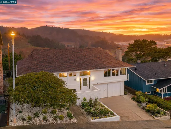 $1,650,000 | 225 Merced Drive, San Bruno, CA 94066