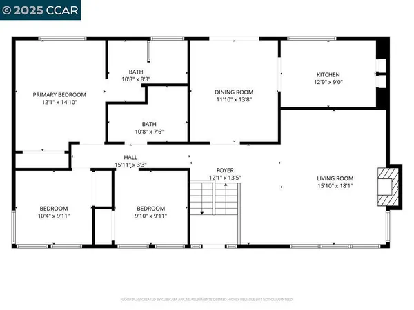 $1,650,000 | 225 Merced Drive, San Bruno, CA 94066