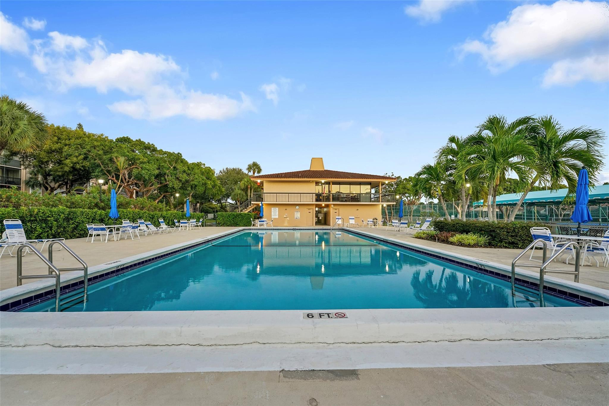 5340 Northwest 2nd Avenue, Unit PH26 Boca Raton, FL 33487 - Photo 42 of 53 a house view with outdoor space