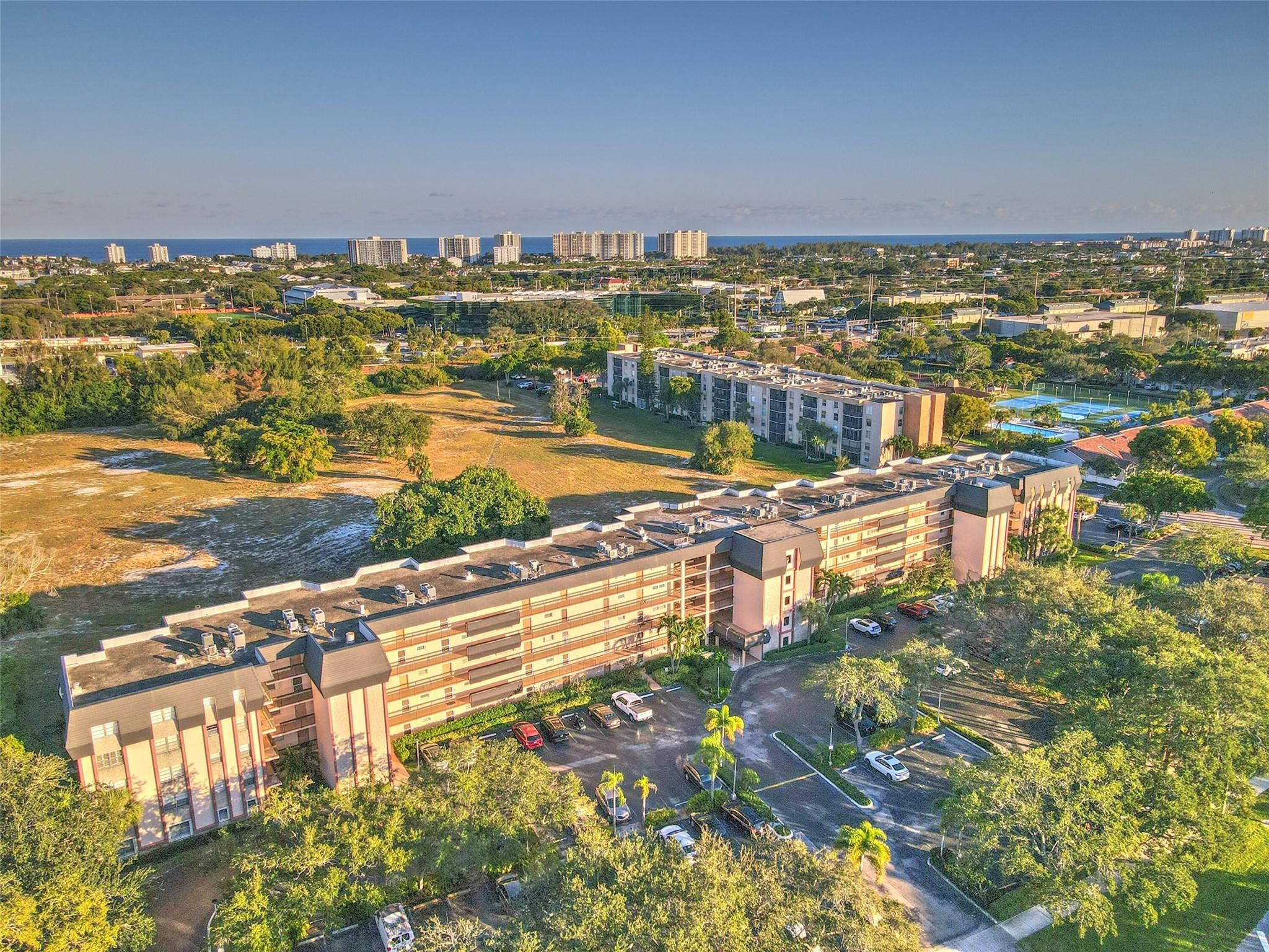 5340 Northwest 2nd Avenue, Unit PH26 Boca Raton, FL 33487 - Photo 47 of 53 a view of a city