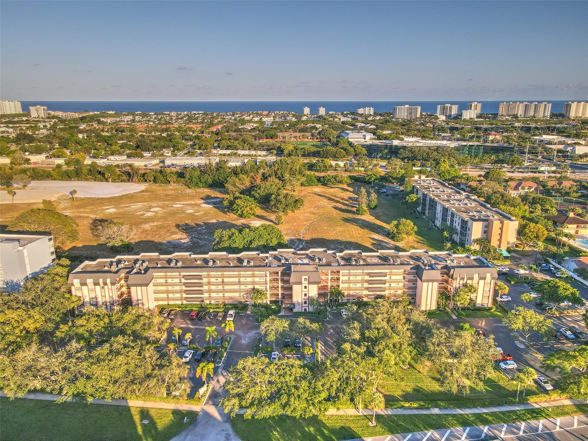 5340 Northwest 2nd Avenue, Unit PH26 Boca Raton, FL 33487 - Photo 51 of 53 a view of an ocean