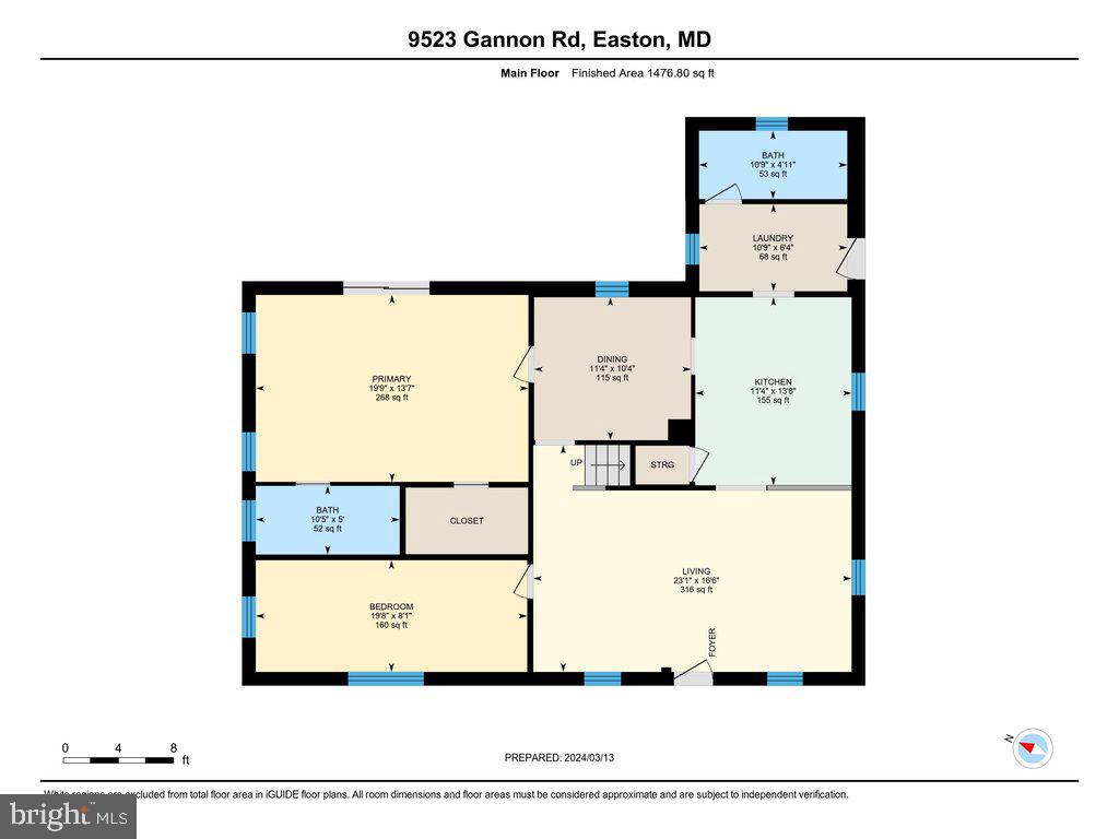 9523 Gannon Road Easton, MD 21601 - Photo 50 of 51 Gallery Image 50