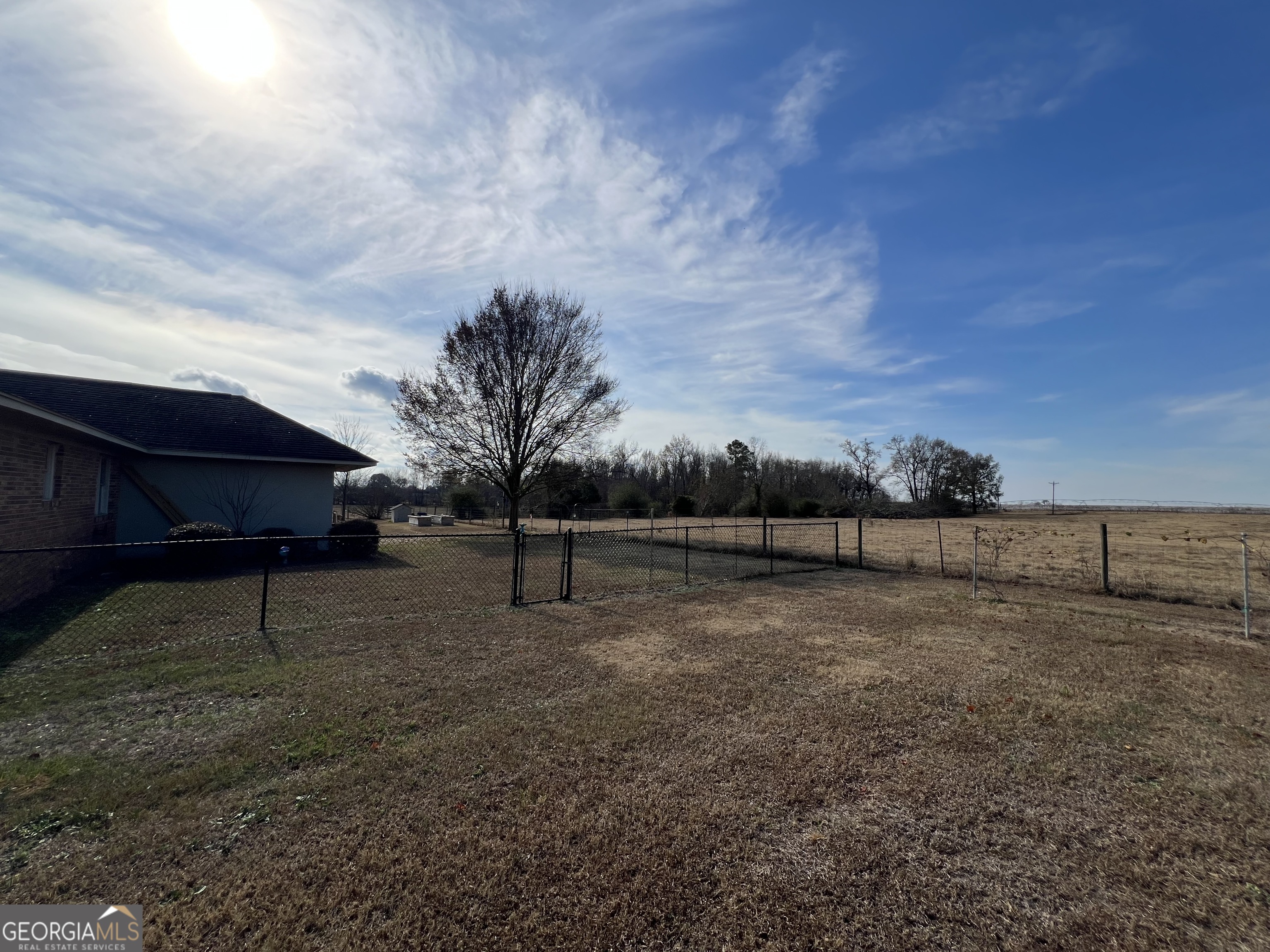 1512 Buckeye Road East Dublin, GA 31027 - Photo 37 of 45 a view of backyard with green space
