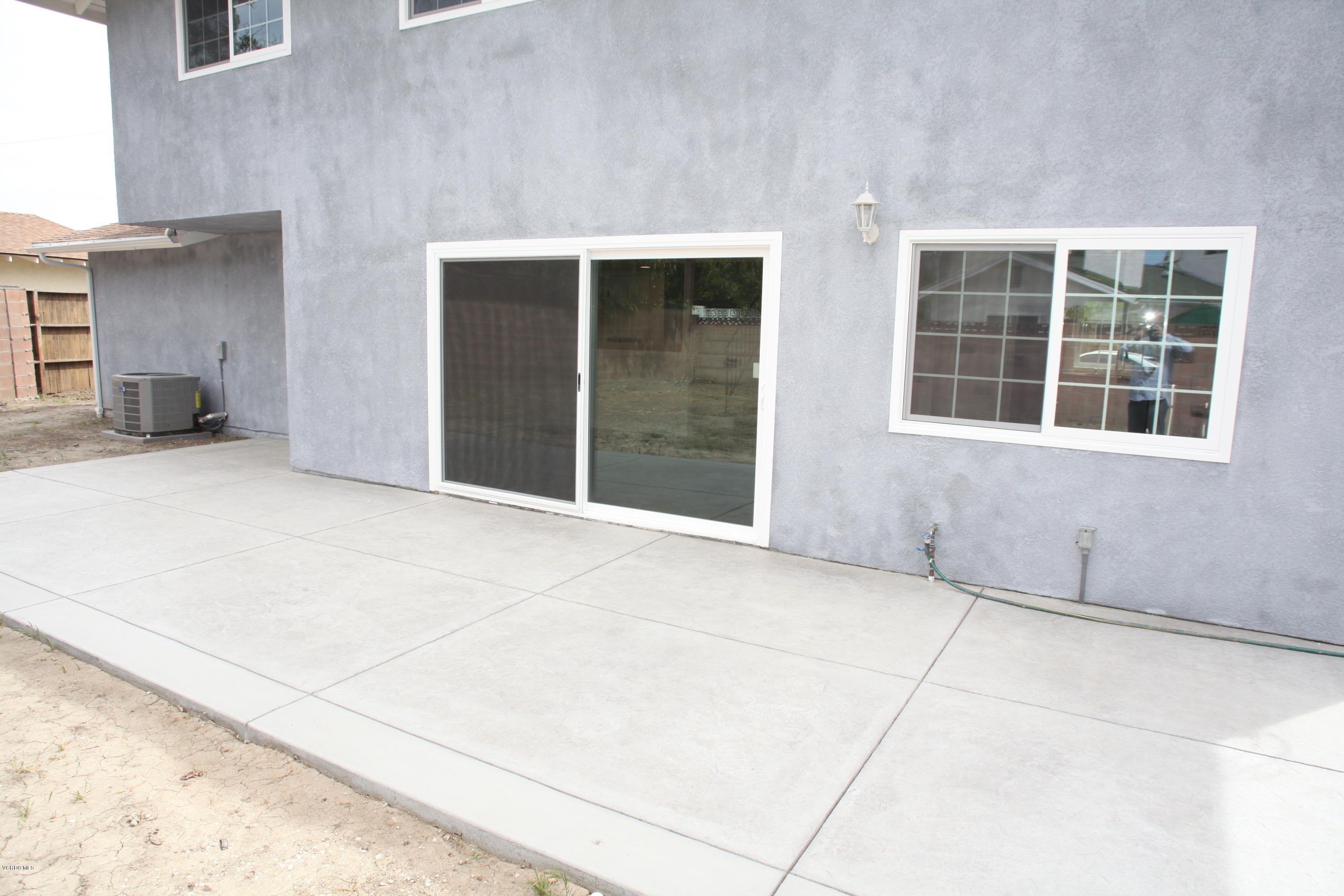2061 Rhoda Street Simi Valley, CA 93065 - Photo 24 of 27 a view of an empty room with a window