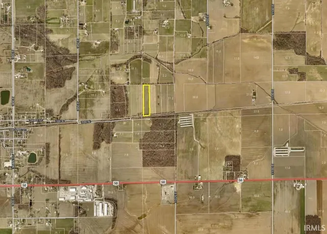 $225,000 | 0 East 950 100 Street, Loogootee, IN 47553