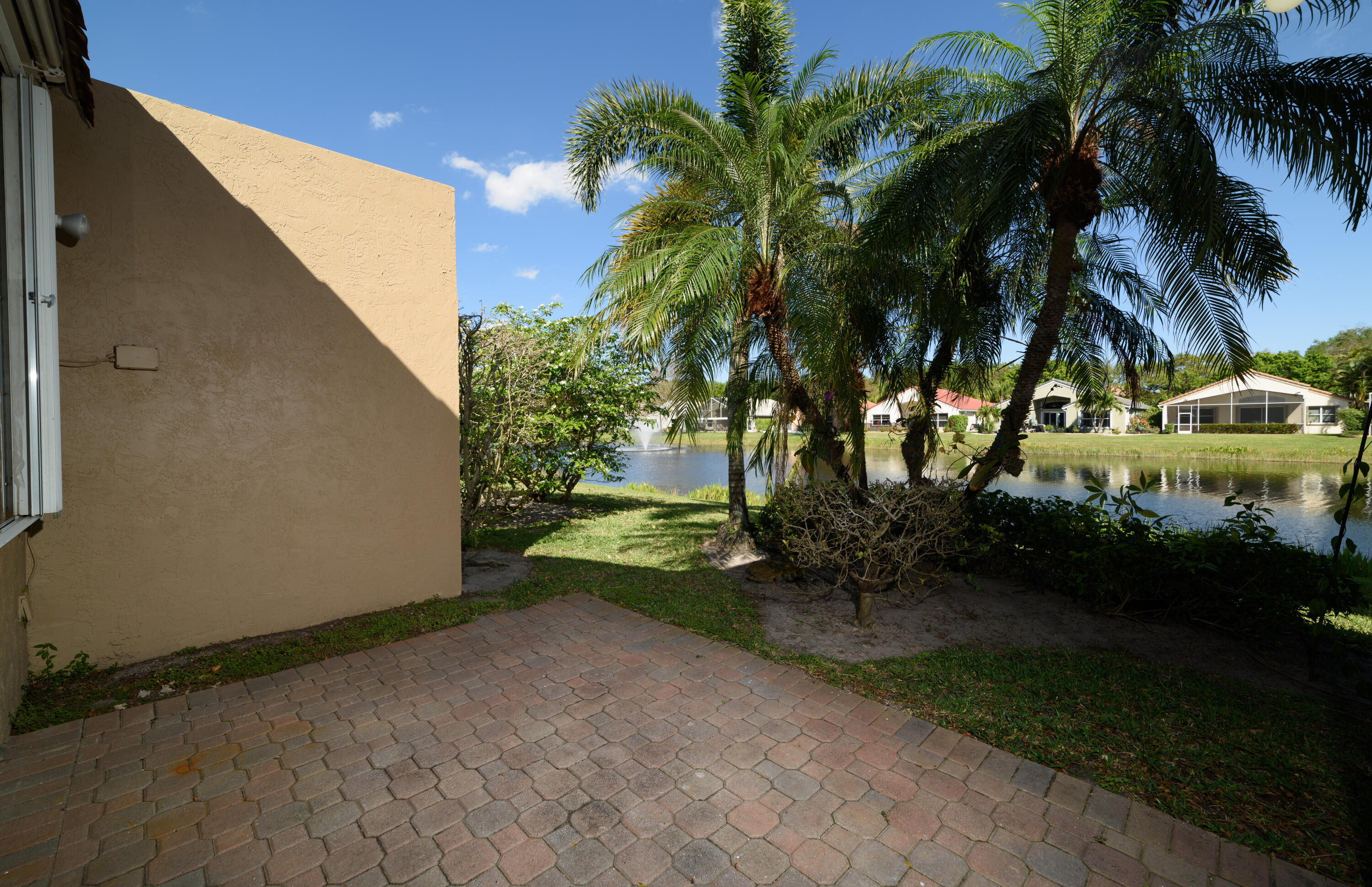 10102 Diamond Lake Road Boynton Beach, FL 33437 - Photo 17 of 20 OUTSIDE PATIO