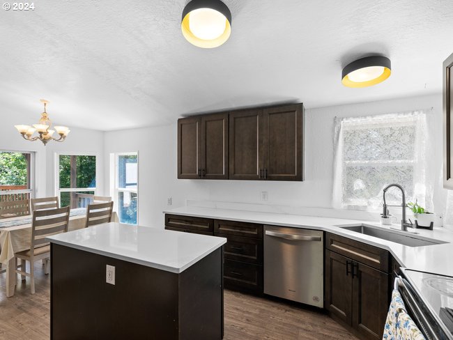 32204 Northeast 94th Street Camas, WA 98607 - Photo 8 of 35 a kitchen with a sink cabinets and window