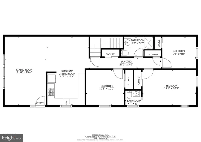$375,000 | 50 Oakland Avenue, Lansdale, PA 19446