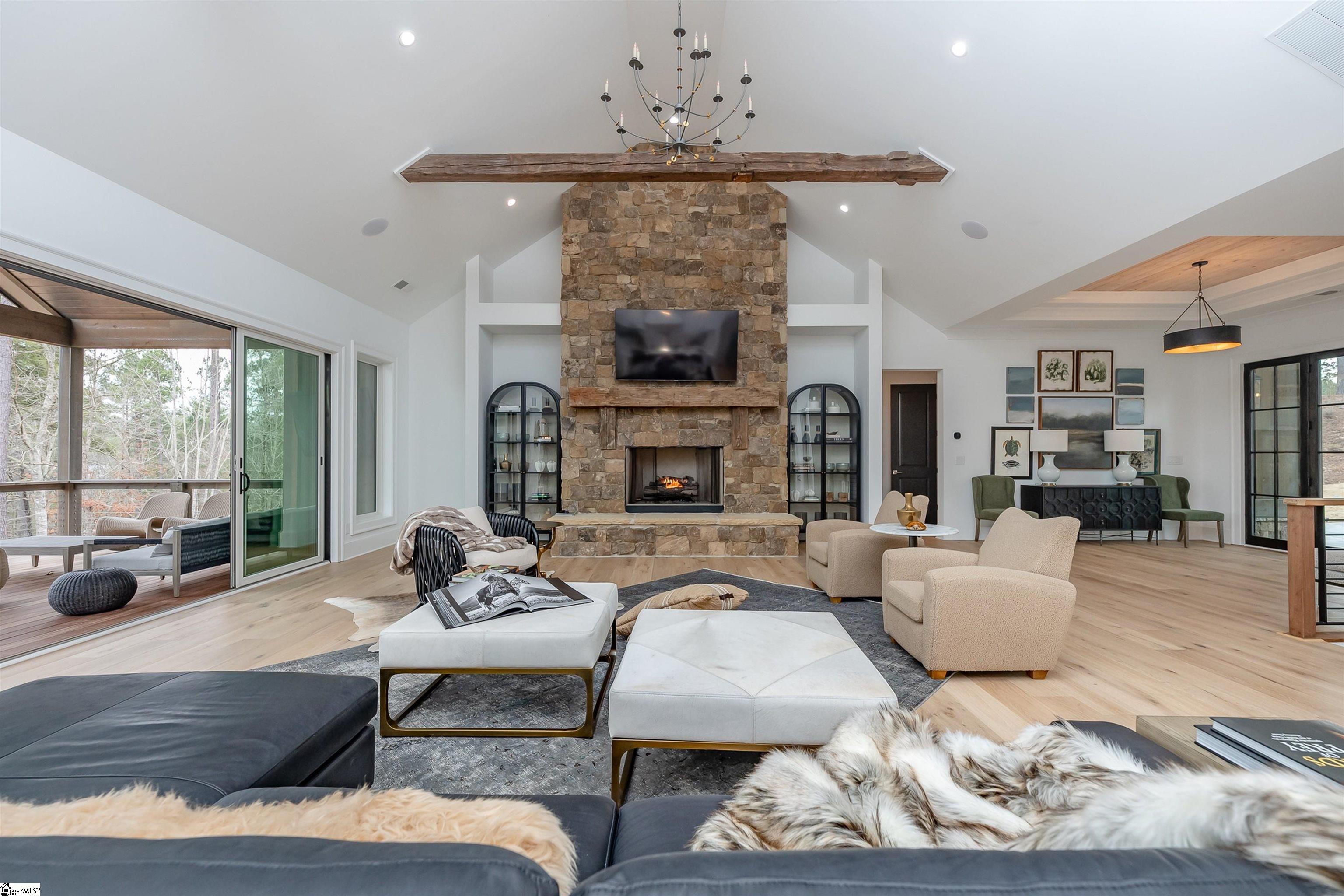 331 Old Chapman Bridge Road Salem, SC 29676 - Photo 4 of 36