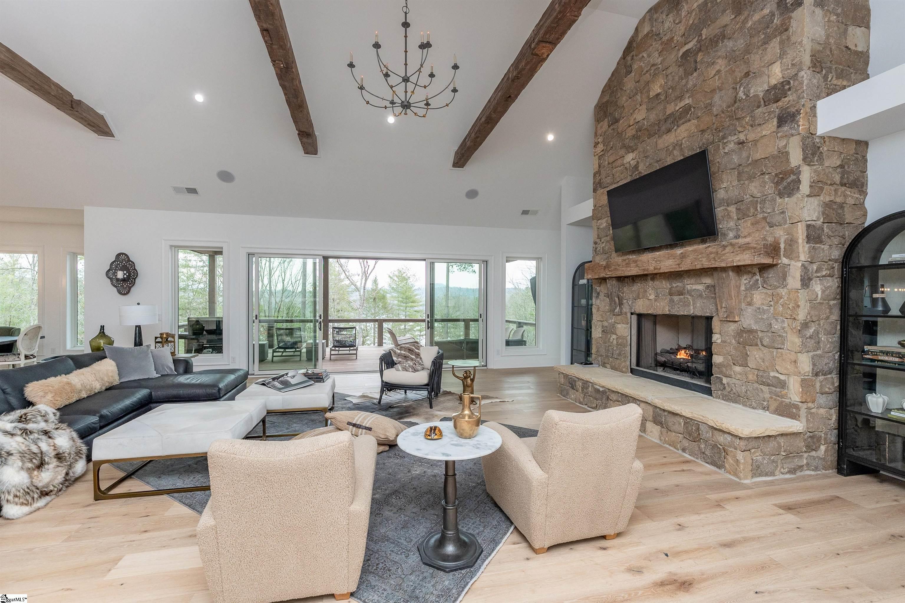 331 Old Chapman Bridge Road Salem, SC 29676 - Photo 5 of 36