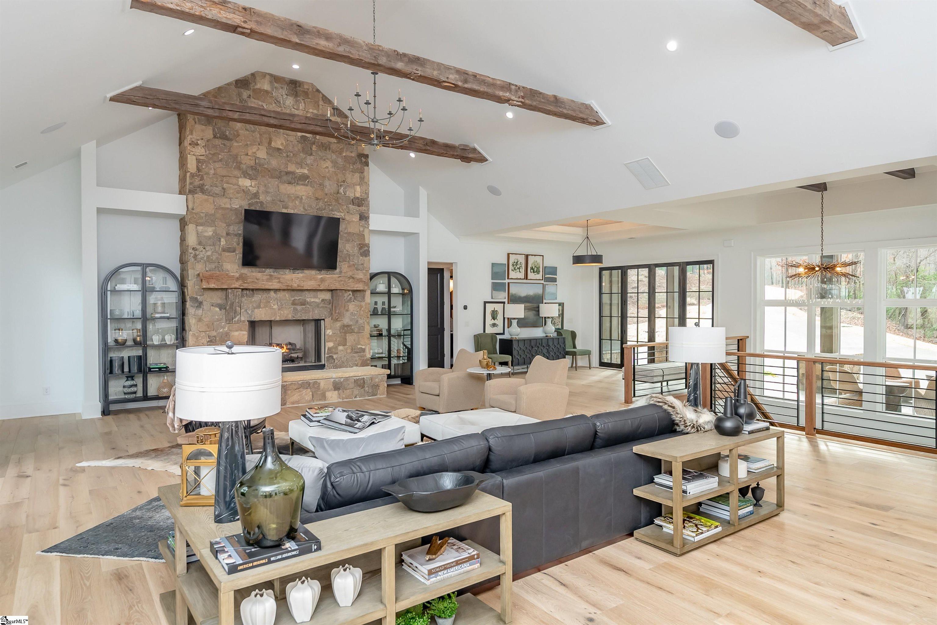 331 Old Chapman Bridge Road Salem, SC 29676 - Photo 7 of 36