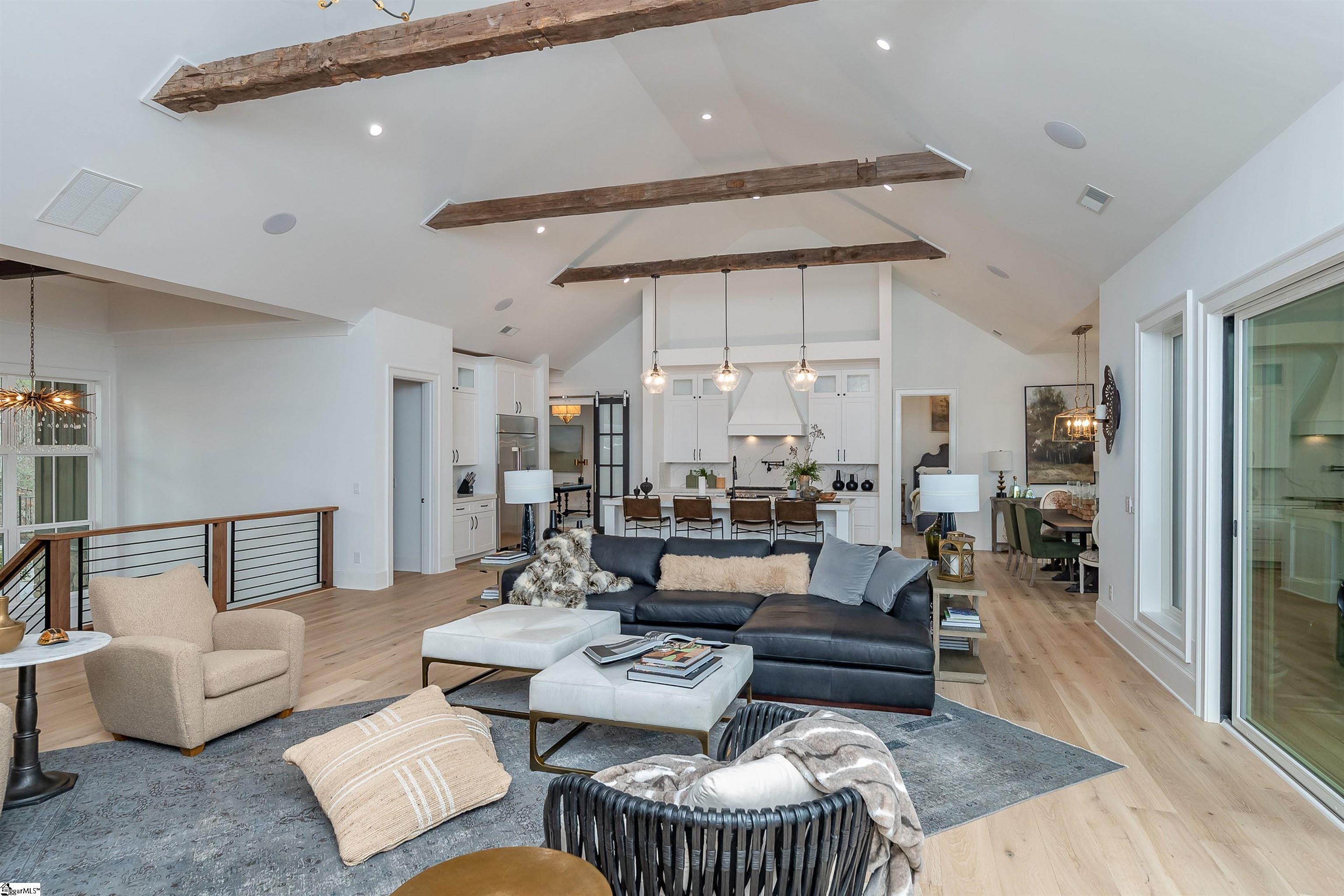 331 Old Chapman Bridge Road Salem, SC 29676 - Photo 8 of 36