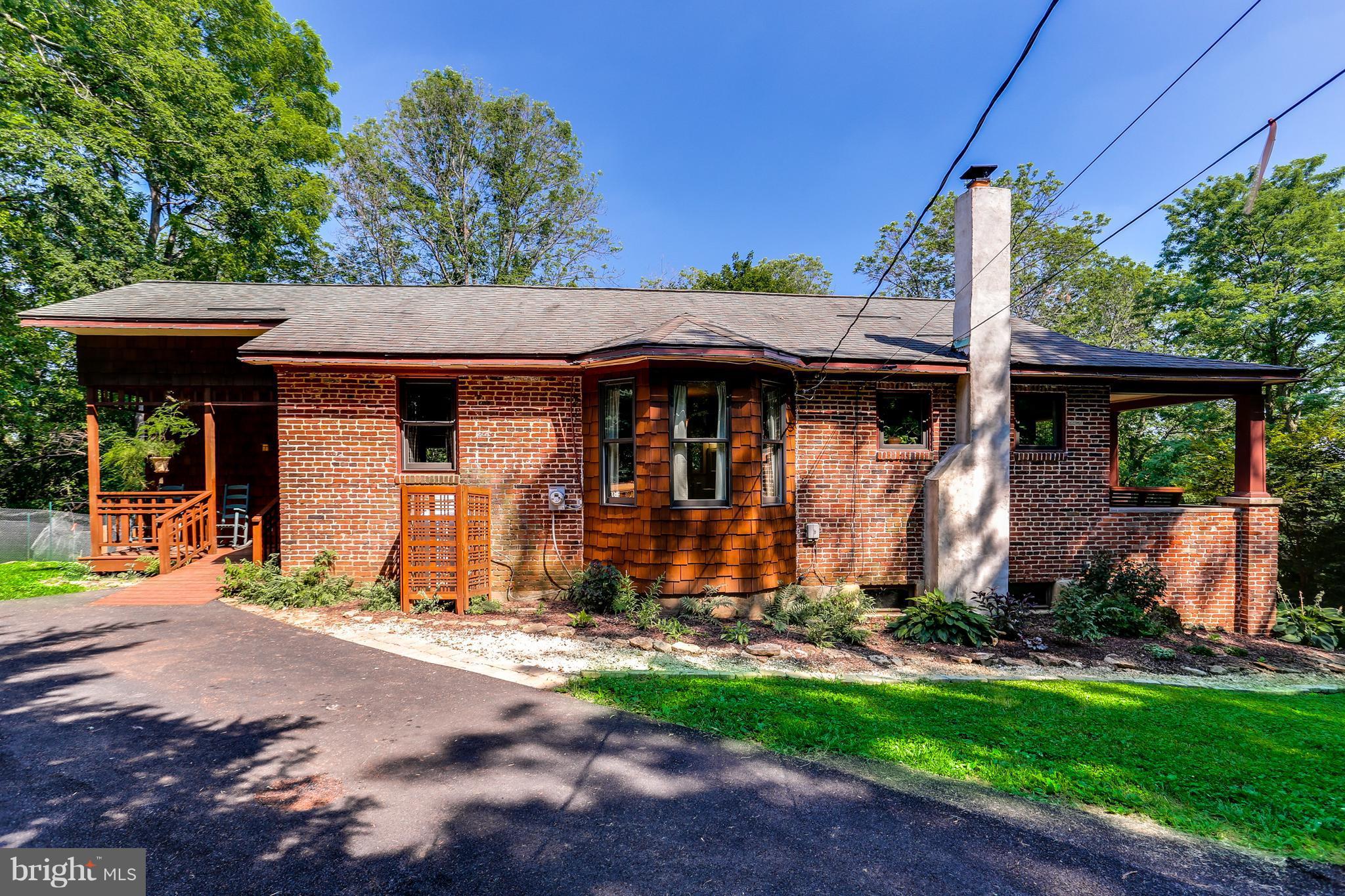 100 Hillside Road Baltimore, MD 21228 - Photo 29 of 30 a front view of a house