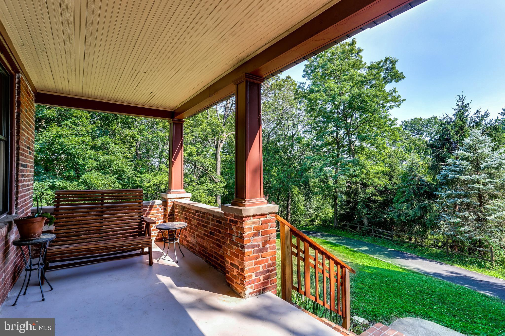 100 Hillside Road Baltimore, MD 21228 - Photo 4 of 30 a view of outdoor space and deck