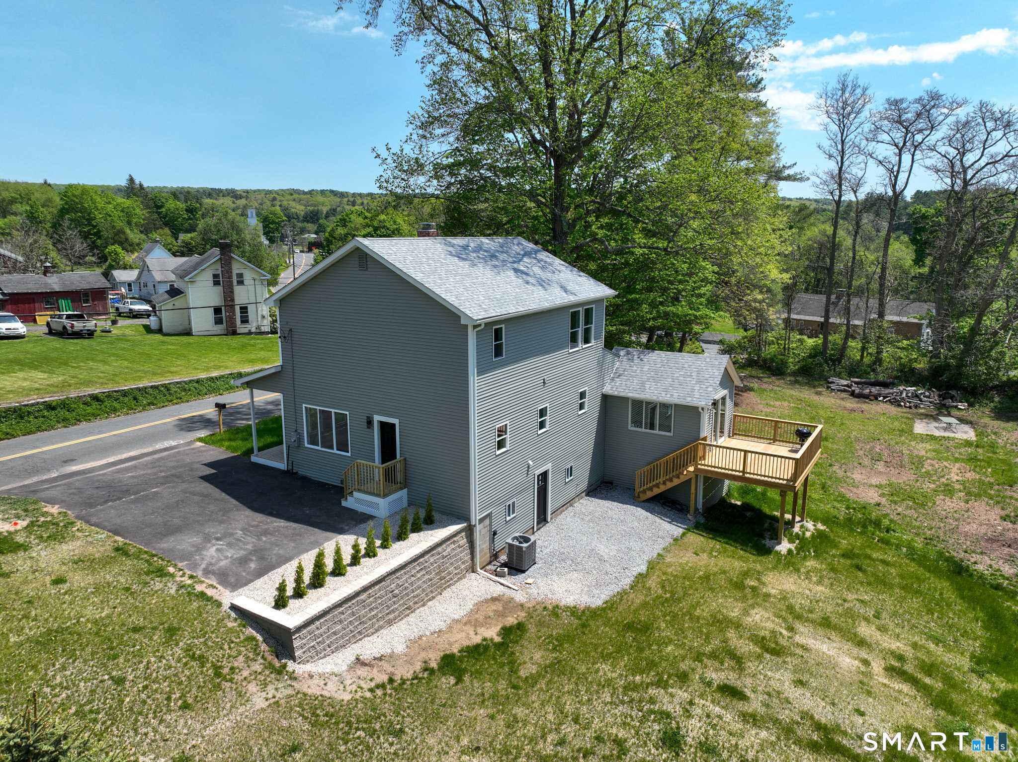 28 Old Monson Road Stafford, CT 06076 - Photo 5 of 39