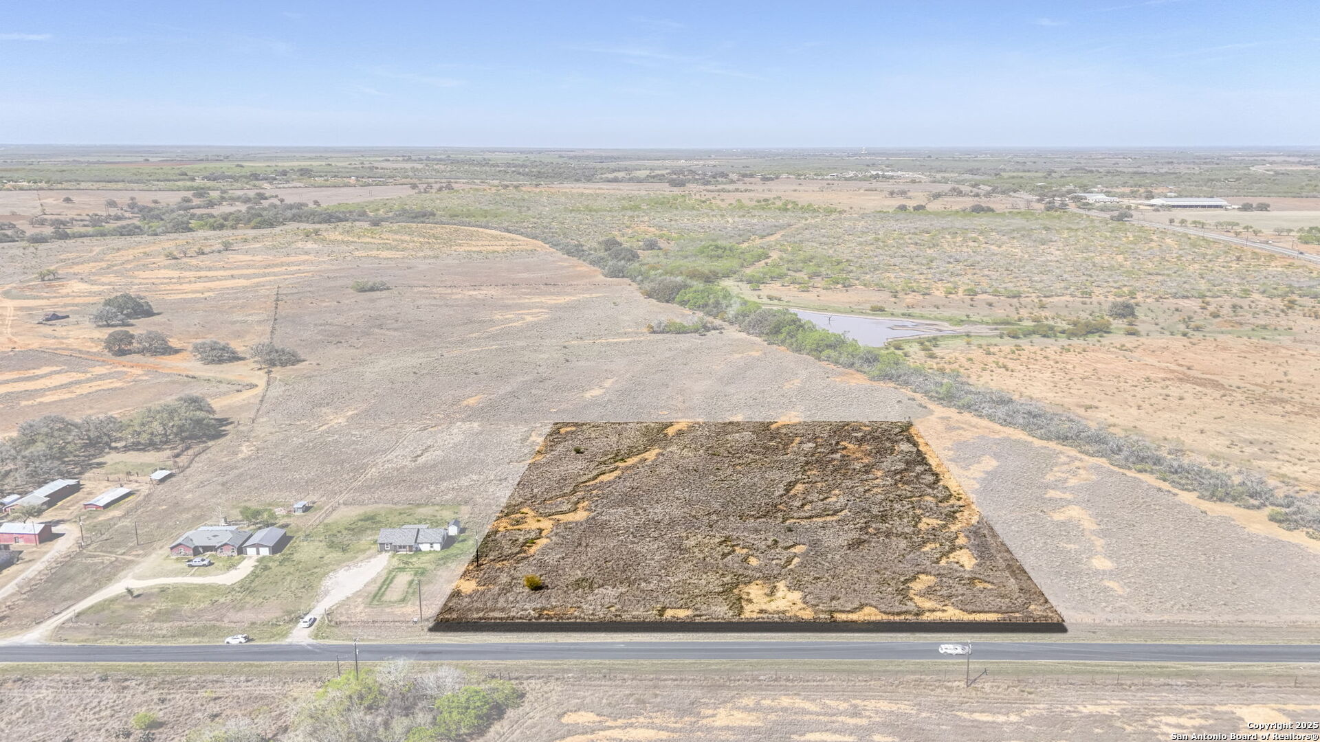 0 Ernst Road Pleasanton, TX 78064 - Photo 3 of 8