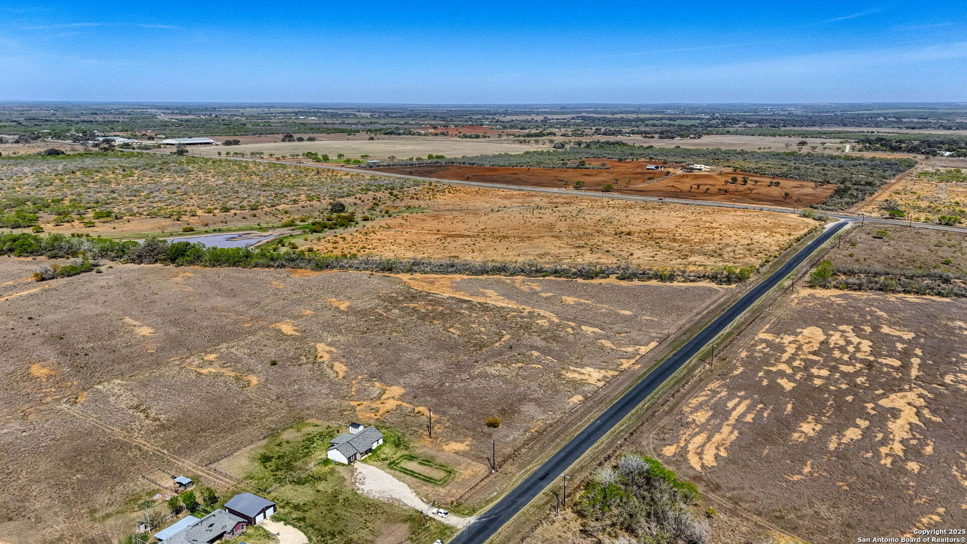 0 Ernst Road Pleasanton, TX 78064 - Photo 7 of 8 a view of an ocean beach