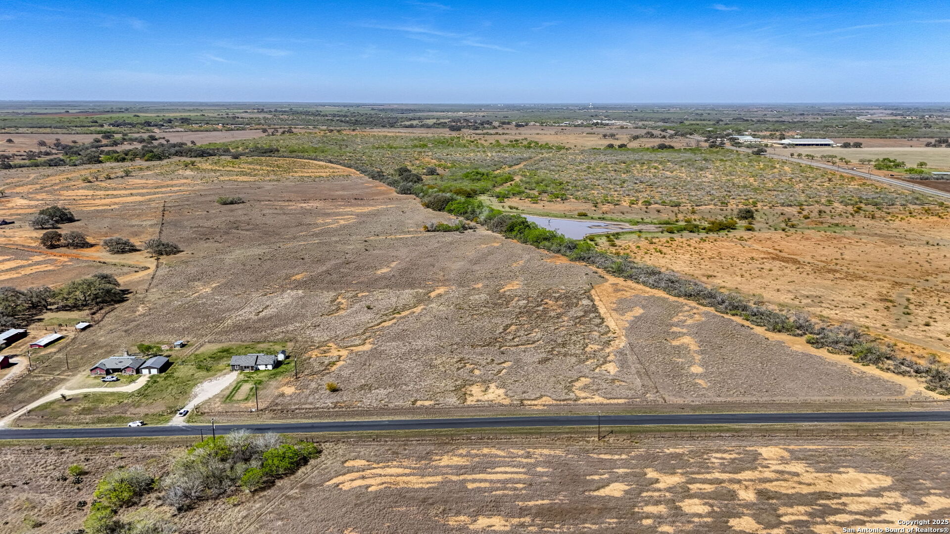 0 Ernst Road Pleasanton, TX 78064 - Photo 8 of 8 a view of an ocean beach