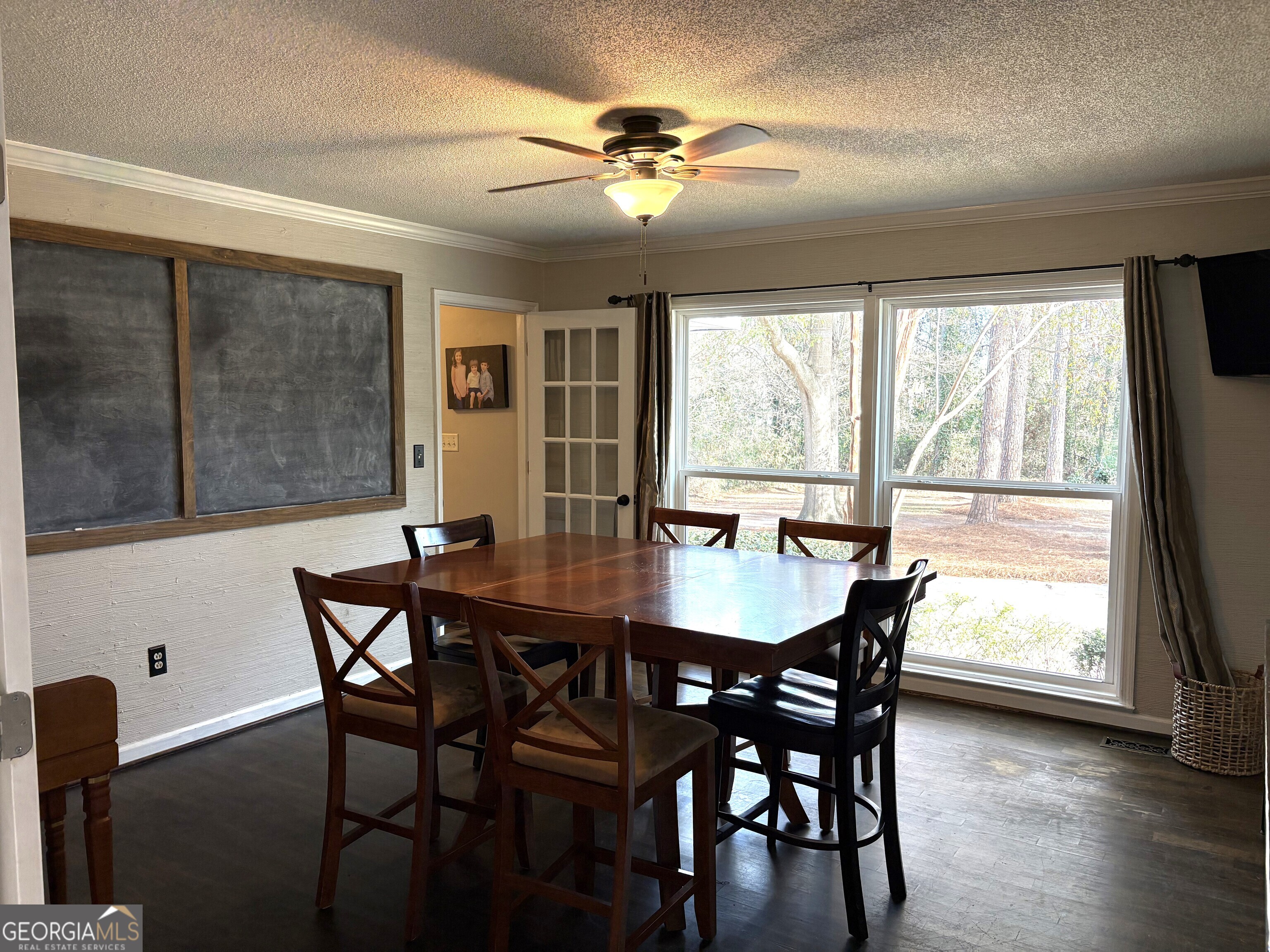 502 Payne Place Dublin, GA 31021 - Photo 14 of 61 a dining room with furniture window and wooden floor