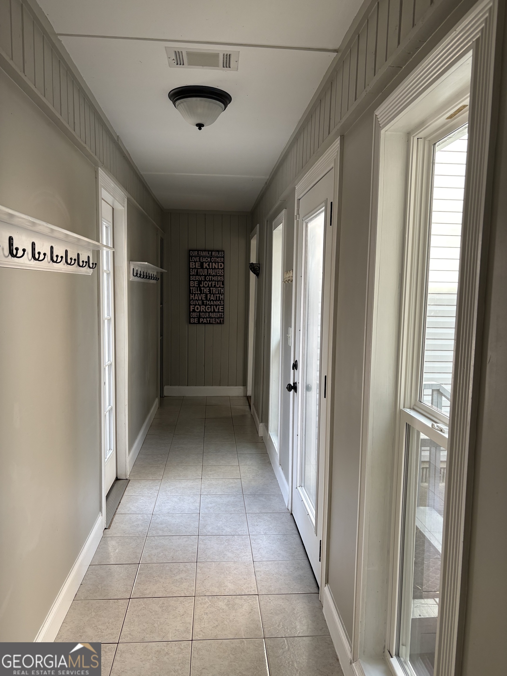 502 Payne Place Dublin, GA 31021 - Photo 32 of 61 a view of a hallway with a elevator