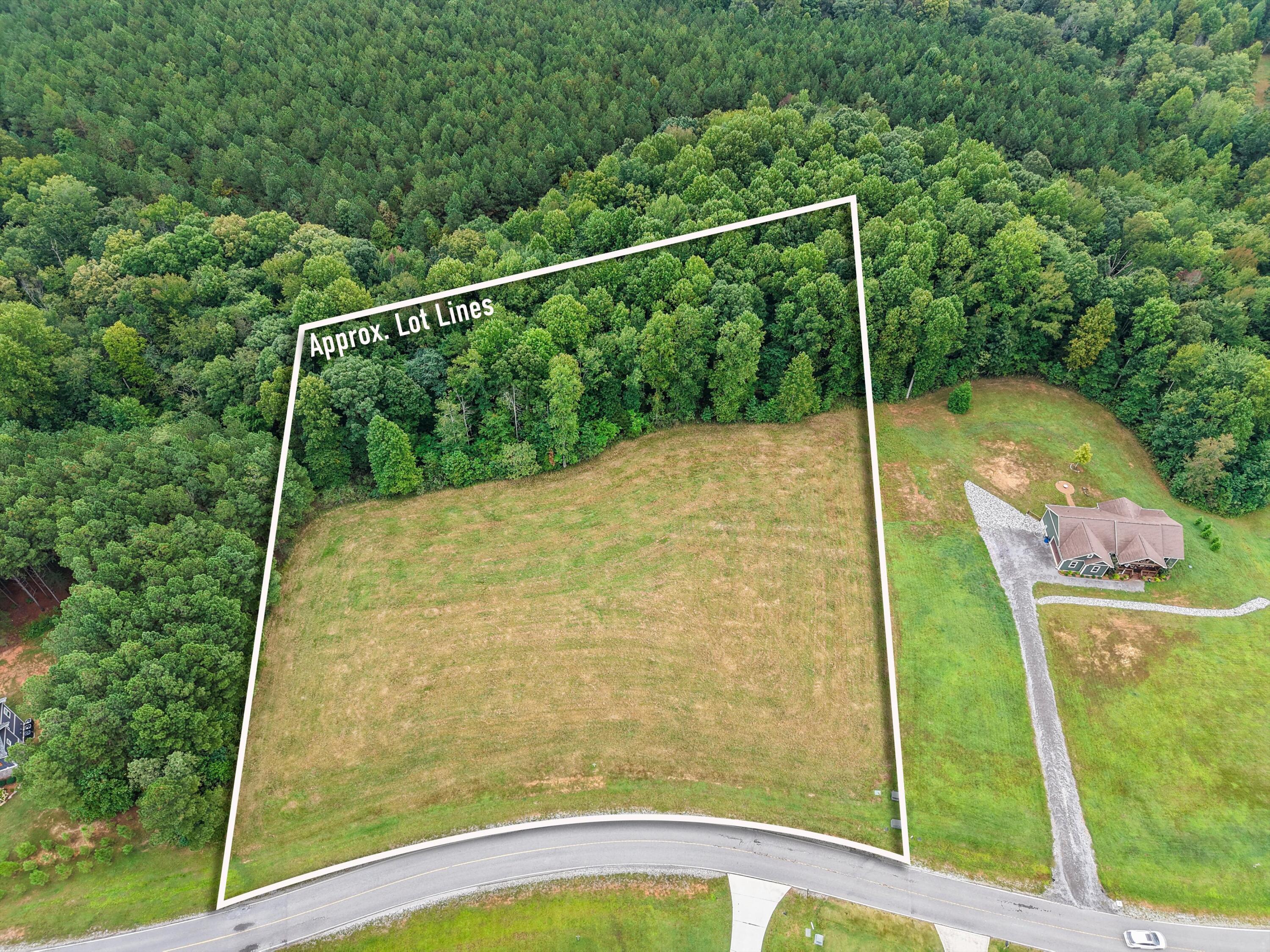 0 Raulston Falls Drive, Unit 133 Jasper, TN 37347 - Photo 2 of 19 01-LOT LINES