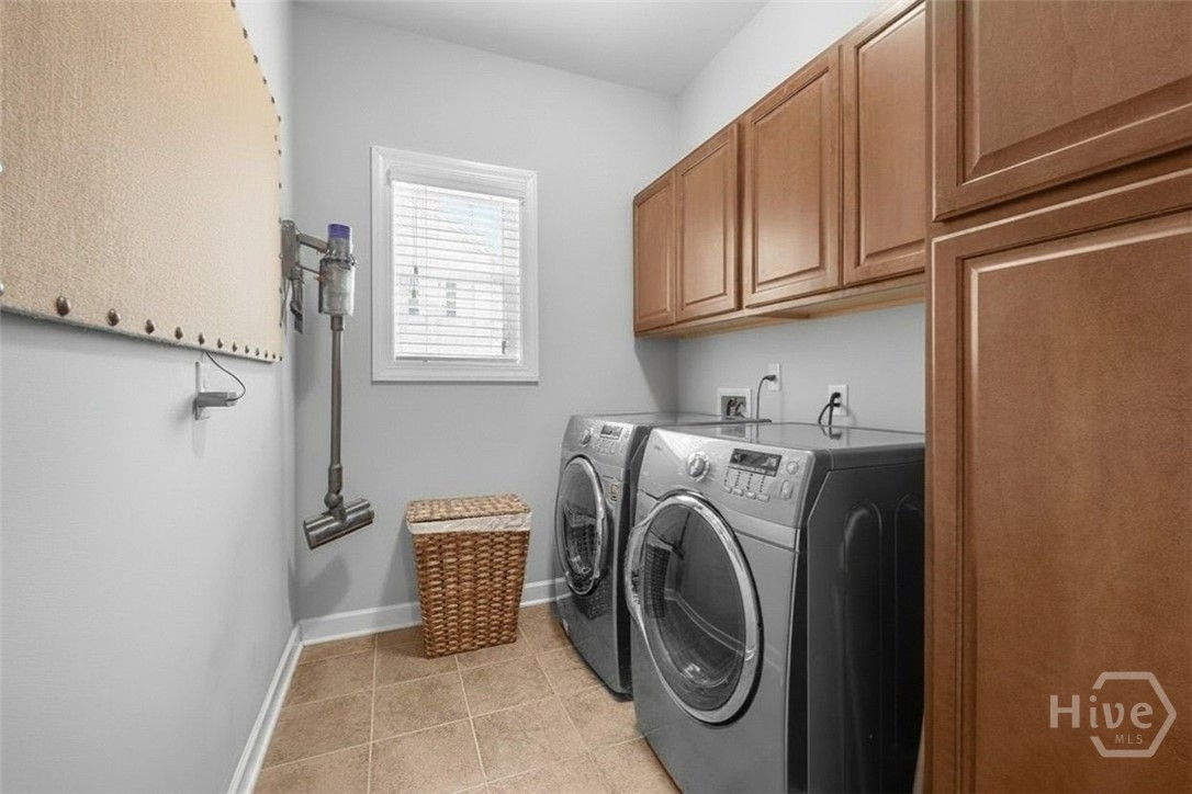 116 Sutton Lane Pooler, GA 31322 - Photo 35 of 53 Laundry Room