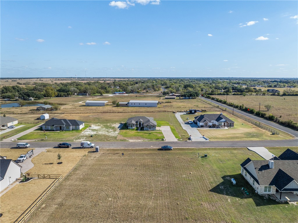 6512 Agave Court Bryan, TX 77808 - Photo 41 of 42 Aerial view of sparsely populated area