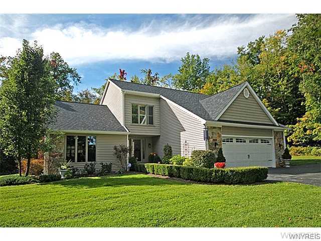 4920 Goodrich Road Clarence, NY 14031 - Photo 1 of 1 Exterior Front