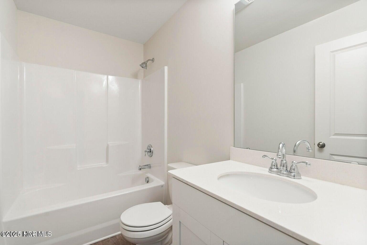 101 Charlestown Road Boiling Spring Lakes, NC 28461 - Photo 7 of 10 Hickory Main Bath
