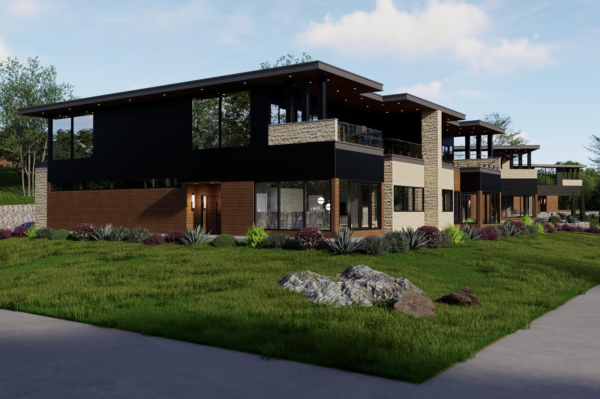 559 Maple Avenue Delafield, WI 53018 - Photo 1 of 20 Building Rendering